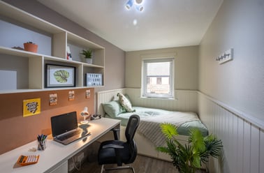 6 Bed Superior Plus, Meadow Court, 13 Sciennes, Newington, Edinburgh - Image 3